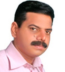 Portrait of Er. Yogesh Suresh Patil